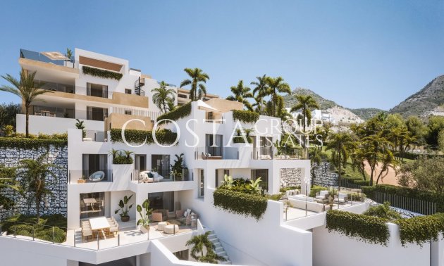 New Build - Apartment -
Benalmádena - Hospital Xanit
