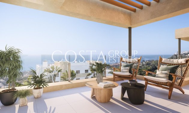 New Build - Apartment -
Benalmádena - Hospital Xanit