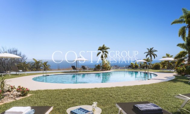 New Build - Apartment -
Benalmádena - Hospital Xanit