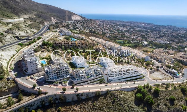 New Build - Apartment -
Benalmádena - Hospital Xanit