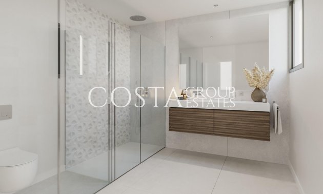 New Build - Ground Floor Bungalow -
Marbella - Los Monteros