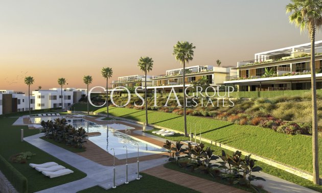 New Build - Ground Floor Bungalow -
Marbella - Los Monteros