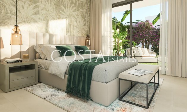New Build - Apartment -
Estepona - Arroyo Vaquero