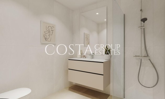 New Build - Apartment -
Estepona - Arroyo Vaquero