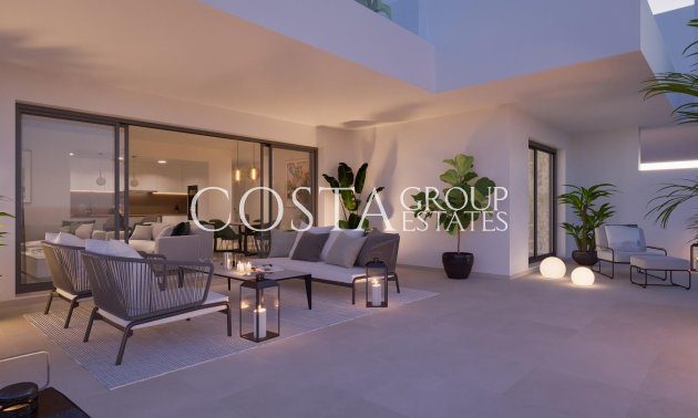New Build - Apartment -
Estepona - Arroyo Vaquero