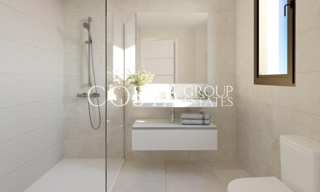 New Build - Apartment -
Estepona - Arroyo Vaquero