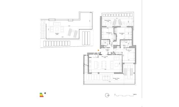 New Build - Apartment -
Estepona - La Resina Golf