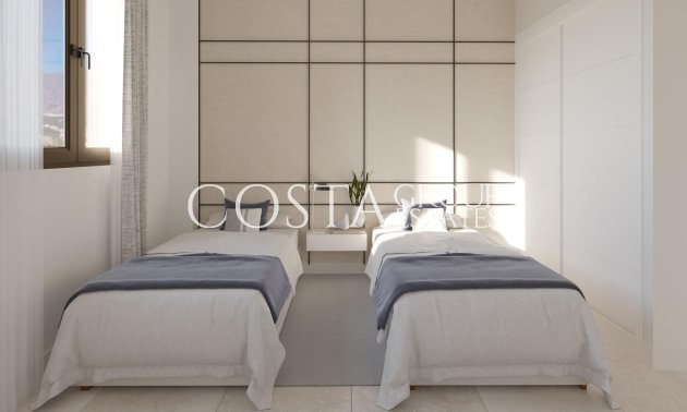 New Build - Ground floor apartment -
Estepona - Arroyo Vaquero