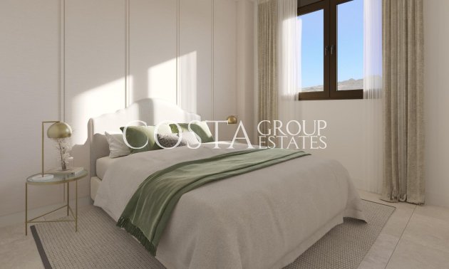 New Build - Ground floor apartment -
Estepona - Arroyo Vaquero