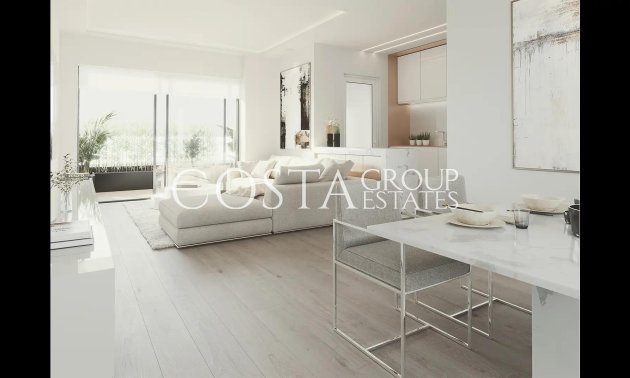 New Build - Apartment -
Fuengirola - Centro