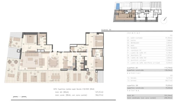 New Build - Apartment -
Fuengirola - Centro