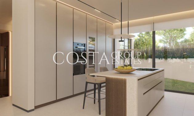New Build - Top Floor Bungalow -
Marbella - Las Chapas