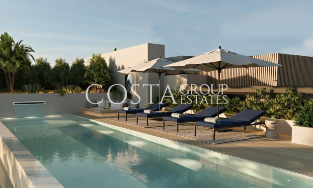 New Build - Top Floor Bungalow -
Marbella - Las Chapas
