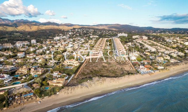 New Build - Top Floor Bungalow -
Marbella - Las Chapas