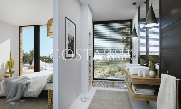New Build - Villa -
Estepona - El Paraíso