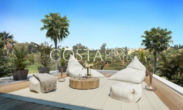 New Build - Villa -
Estepona - El Paraíso