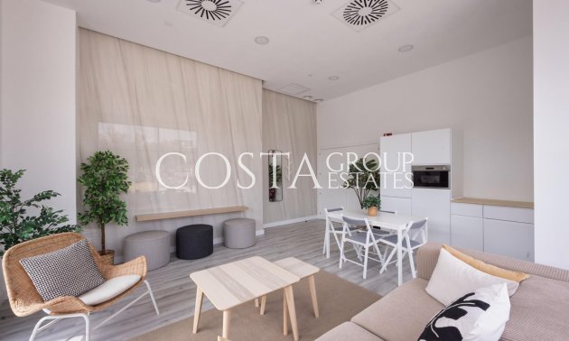 New Build - Apartment -
Málaga - Centro