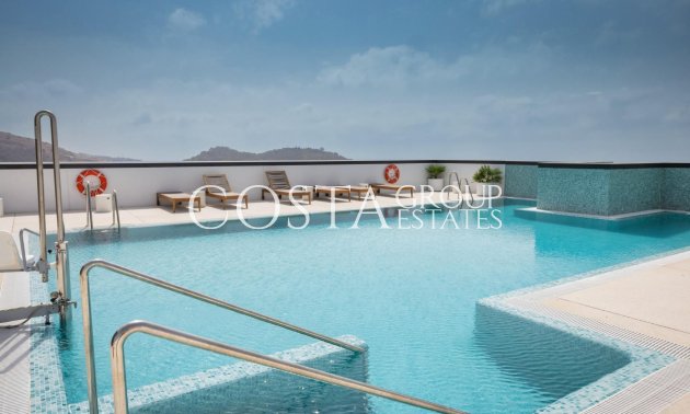 New Build - Apartment -
Málaga - Centro