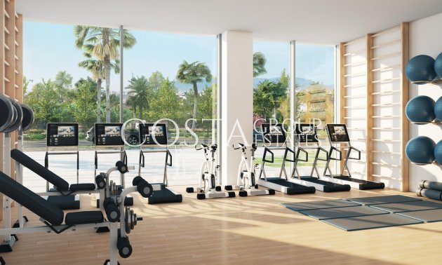New Build - Apartment -
Málaga - Centro