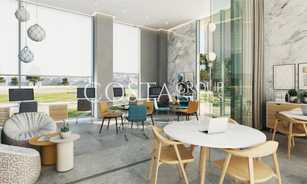 New Build - Apartment -
Málaga - Centro