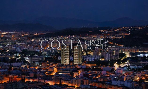 New Build - Apartment -
Málaga - Centro