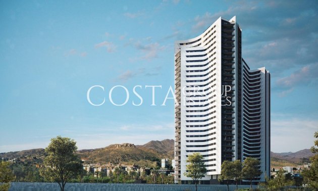 New Build - Apartment -
Málaga - Centro