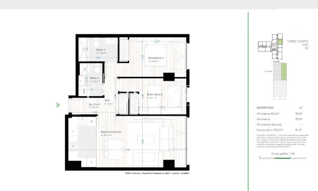 New Build - Apartment -
Málaga - Centro