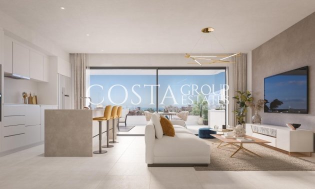 New Build - Apartment -
Estepona - Reinoso