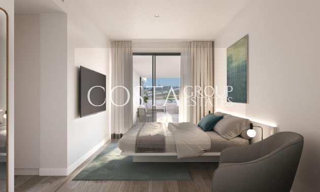 New Build - Apartment -
Casares - Manilva - San Luís De Sabinillas