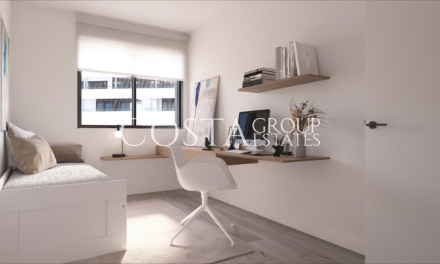 New Build - Apartment -
Casares - Manilva - San Luís De Sabinillas