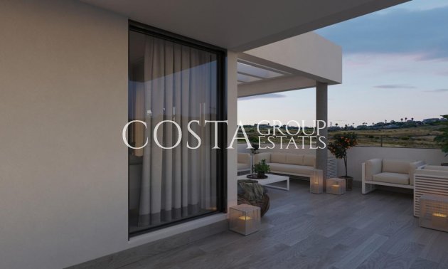 New Build - Apartment -
Casares - Manilva - San Luís De Sabinillas