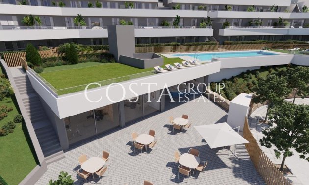 New Build - House -
Manilva - Punta Chullera