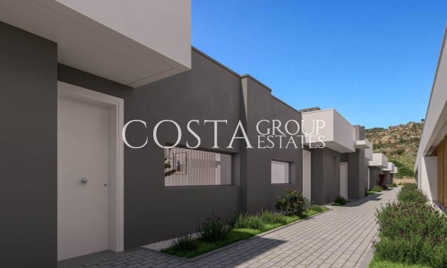 New Build - House -
Manilva - Punta Chullera