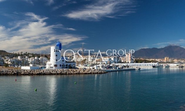 New Build - House -
Manilva - Punta Chullera