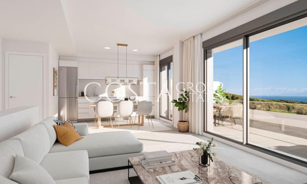 New Build - House -
Manilva - Punta Chullera
