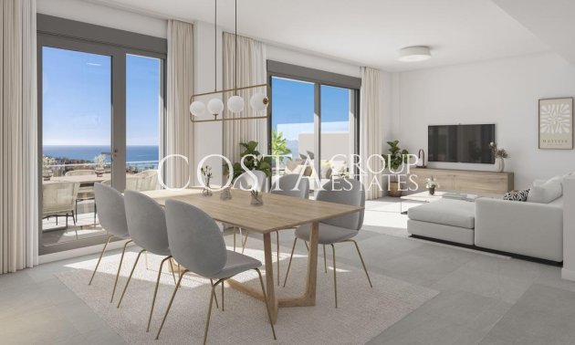 New Build - House -
Manilva - Punta Chullera