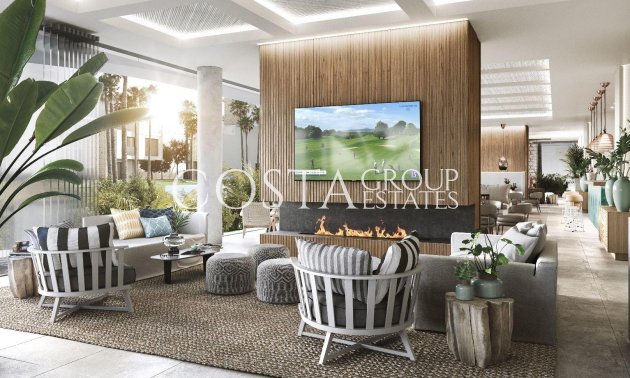 Nowy budynek - Ground Floor Bungalow -
Estepona - Reinoso