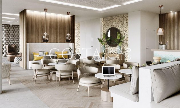Nowy budynek - Ground Floor Bungalow -
Estepona - Reinoso