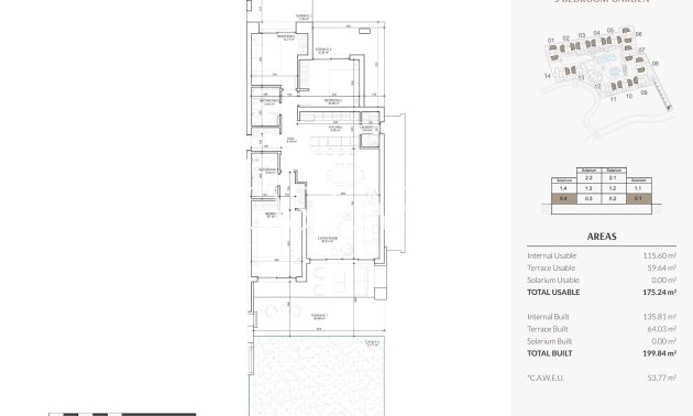 Nowy budynek - Ground Floor Bungalow -
Estepona - Reinoso