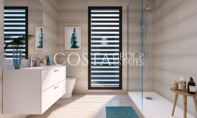 New Build - Semidetached -
Mijas - Riviera Del Sol