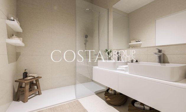 New Build - Ground floor apartment -
Estepona - Reinoso