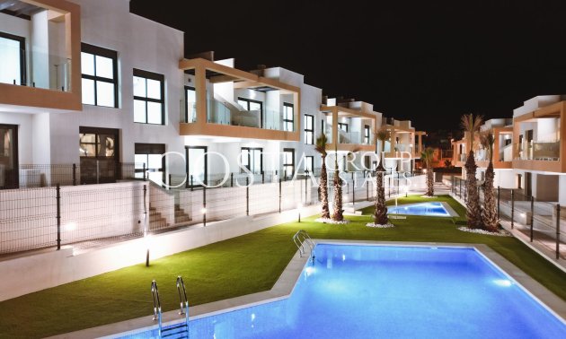 Nowy budynek - Ground Floor Bungalow -
Orihuela Costa - PAU 26