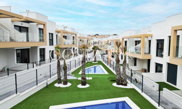 Nowy budynek - Ground Floor Bungalow -
Orihuela Costa - PAU 26