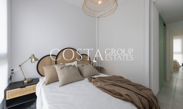 Nowy budynek - Ground Floor Bungalow -
Orihuela Costa - PAU 26