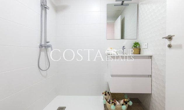 Nowy budynek - Ground Floor Bungalow -
Orihuela Costa - PAU 26
