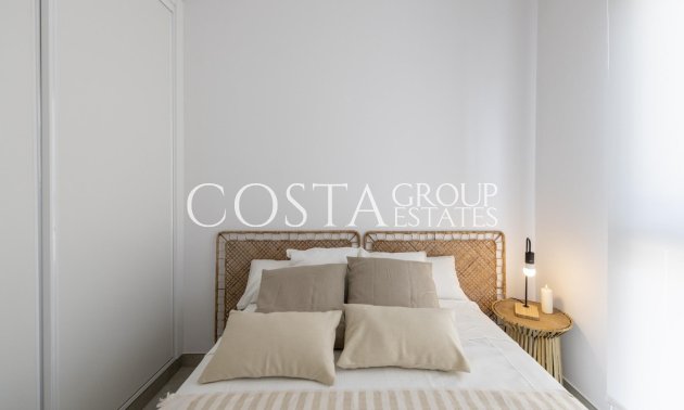 Nowy budynek - Ground Floor Bungalow -
Orihuela Costa - PAU 26