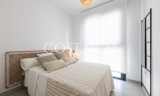 Nowy budynek - Ground Floor Bungalow -
Orihuela Costa - PAU 26