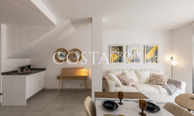 Nowy budynek - Ground Floor Bungalow -
Orihuela Costa - PAU 26