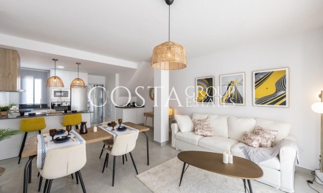 Nowy budynek - Ground Floor Bungalow -
Orihuela Costa - PAU 26