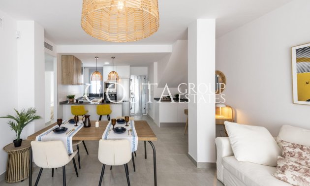 Nowy budynek - Ground Floor Bungalow -
Orihuela Costa - PAU 26